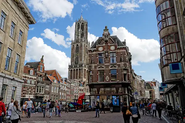 excursión a Volendam desde Ámsterdam