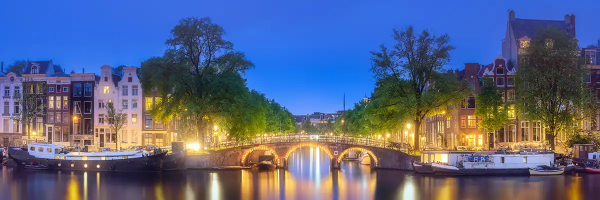 Mejores hoteles en Ámsterdam