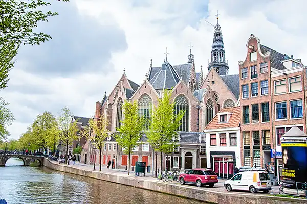 Oude Kerk Amsterdam