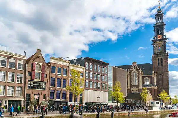 attractions amsterdam