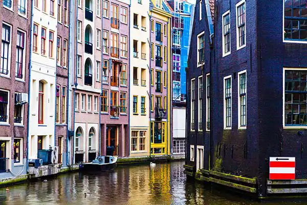 crociere amsterdam crociere amsterdam