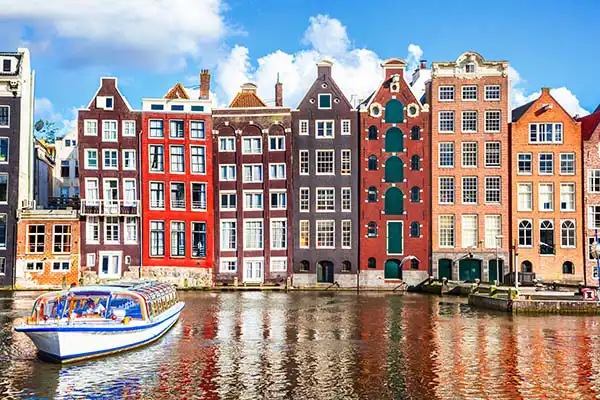 gite in barca amsterdam gite in barca amsterdam
