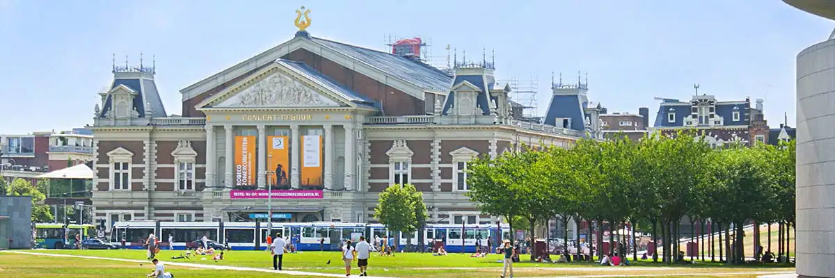 Concertgebouw Amsterdam