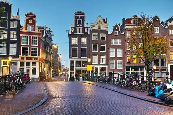 Cosa vedere ad Amsterdam Paesi Bassi