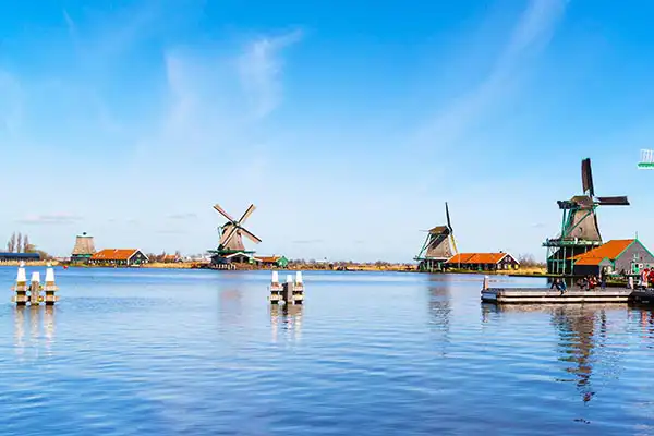 Countryside Amsterdam