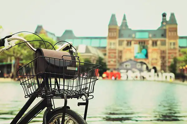 Fietstocht Amsterdam Fietstocht Amsterdam
