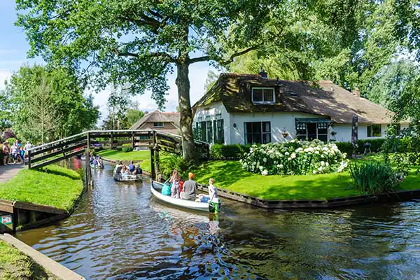 Giethoorn
