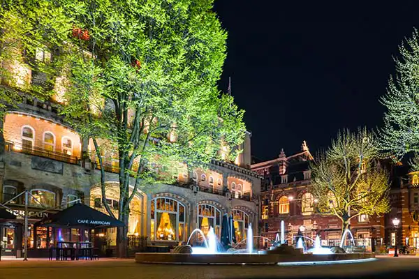 Amsterdam activités