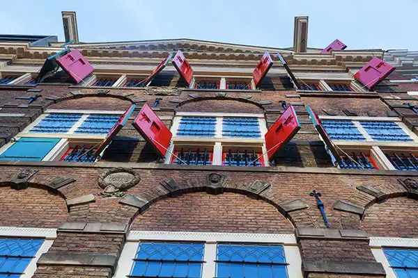 Rembrandthuis Rembrandthuis
