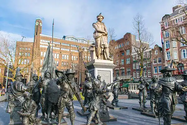 Rembrandthuis Rembrandthuis
