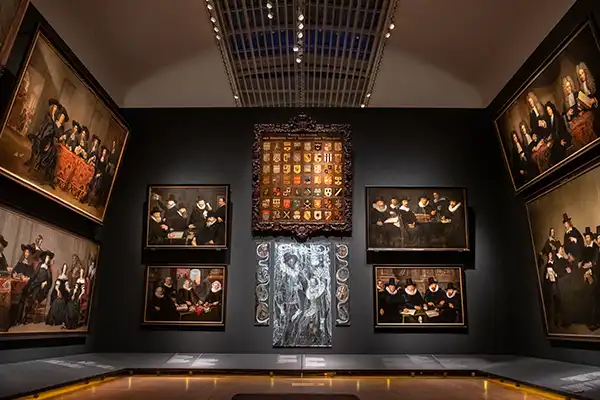 Bezienswaardigheden Amsterdam