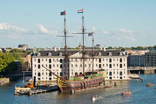 museums in amsterdam