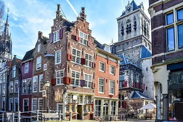 visitar Delft desde Ámsterdam visitar Delft desde Ámsterdam
