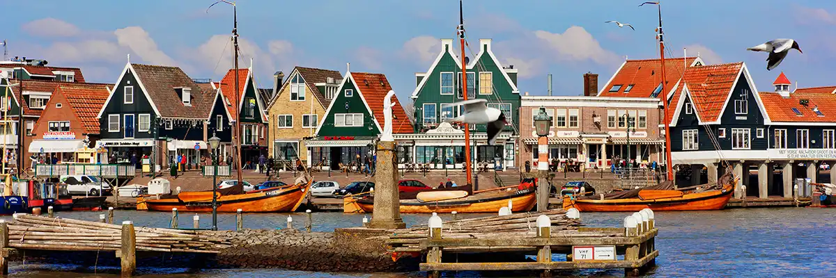 Volendam Marken