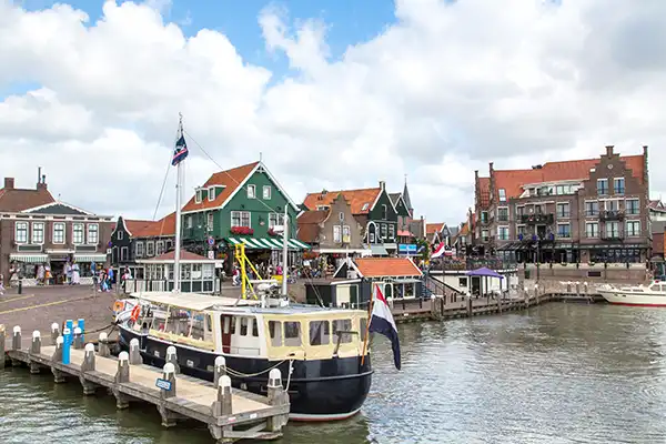 Volendam excursie vanaf Amsterdam