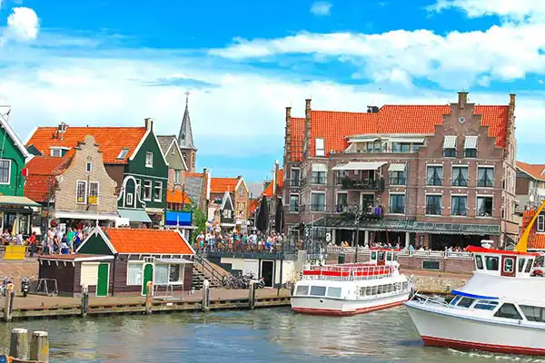 excursiones en autobus amsterdam