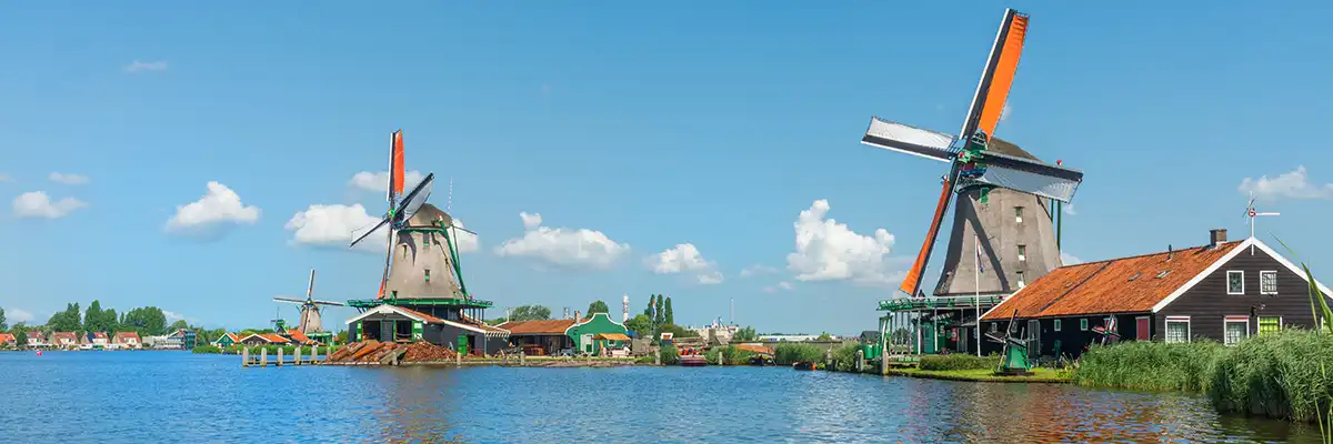 Zaanse Schans
